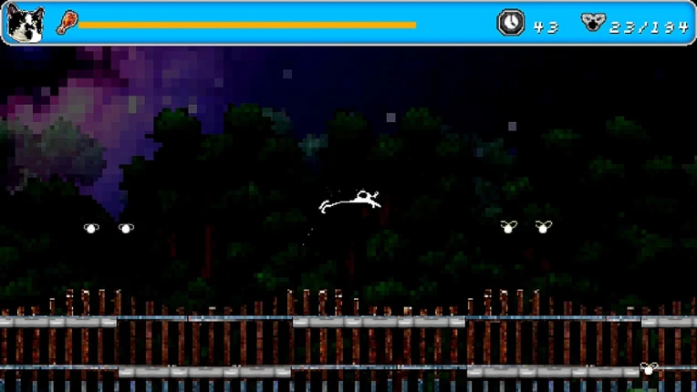 A Cat named Gossamergoober screenshot
