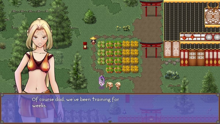 A Shaman's Ballard screenshot