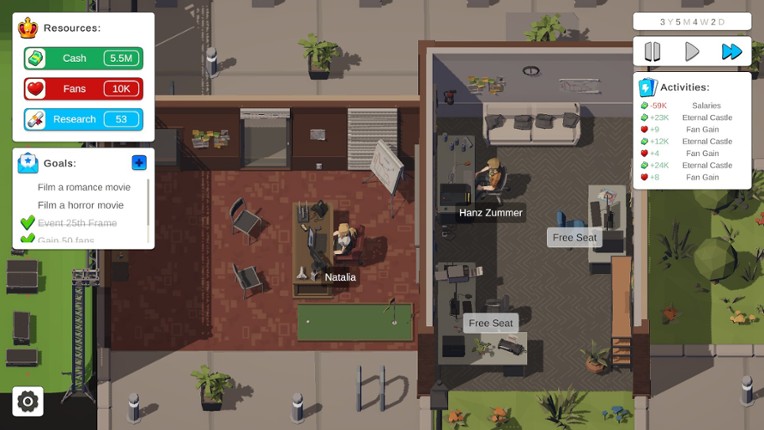 Absolute Cinema Image