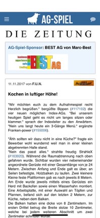 AG-Spiel.de - Das Börsenspiel Image