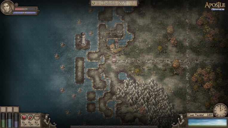 Age of Tribulation screenshot