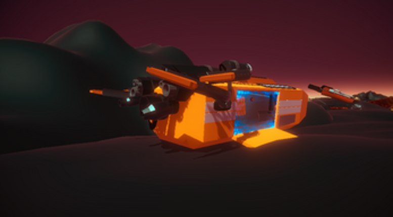 ALONE screenshot