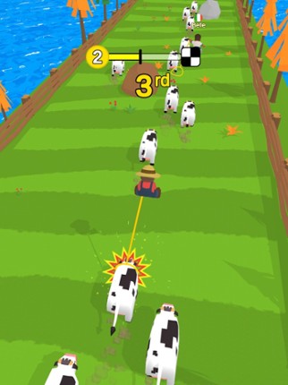 Animal Hopping screenshot