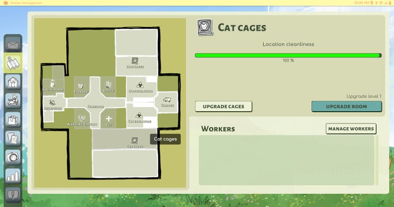 Animal Shelter 2: Prologue screenshot