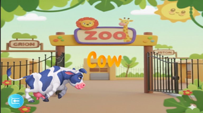 Animals Memory Match Image