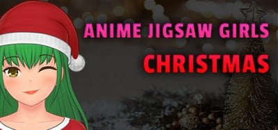 Anime Jigsaw Girls - Christmas Image