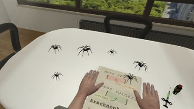 Arachnophobia Image