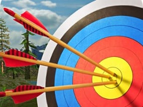 Archery Clash Master Blast 3D Image