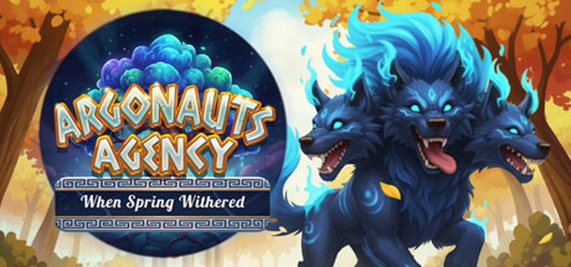 Argonauts Agency: When Spring Withered Image
