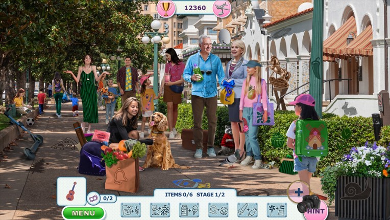 Around the World 5: Beautiful America Collector's Edition screenshot