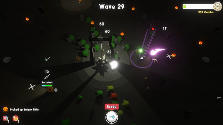 Around Us (Demo) screenshot