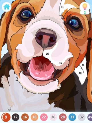 Art Stories: Color To Discover screenshot