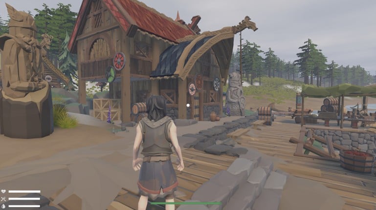 Ashes of Midgard screenshot