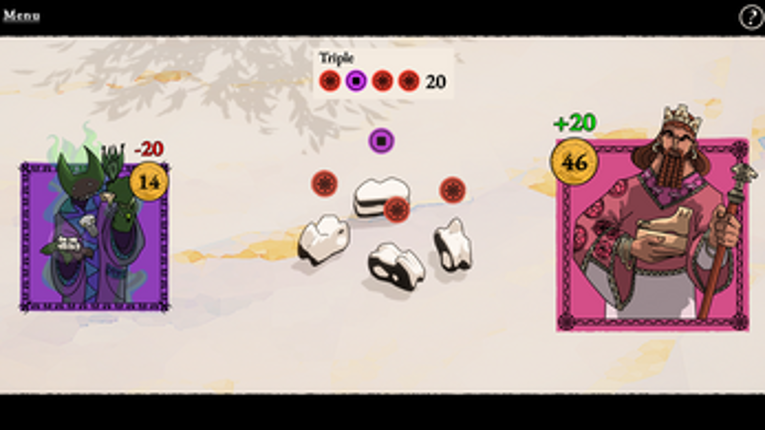 Astragalos screenshot