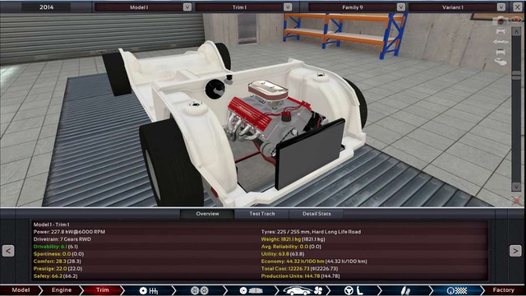 Automation: The Car Company Tycoon Game screenshot