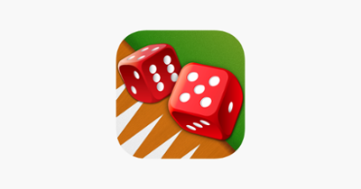 Backgammon HD Play Live Online Image