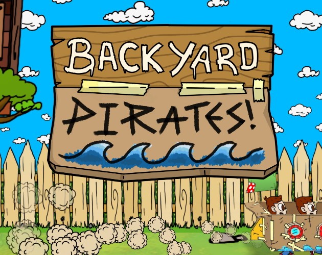 Games like Backyard Pirates Early Access