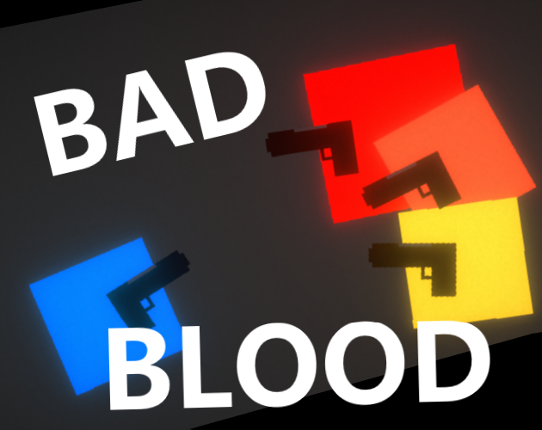 BAD BLOOD Game Cover