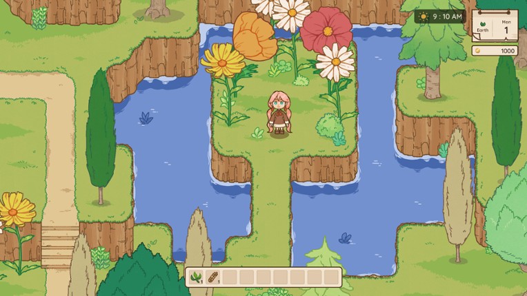 Little Herbal Baker screenshot