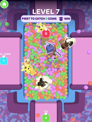 Ball Pit Rush! screenshot