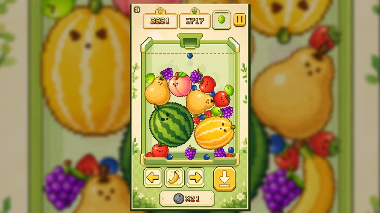 Banana Game Image