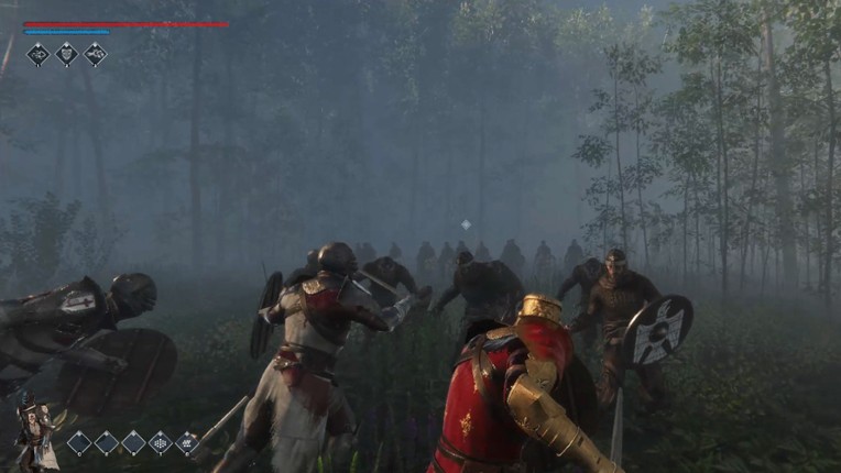Battle Charge screenshot