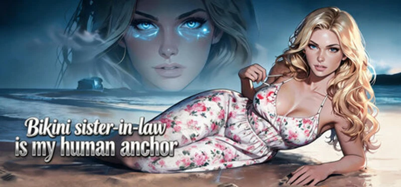 Bikini sister-in-law is my human anchor Image