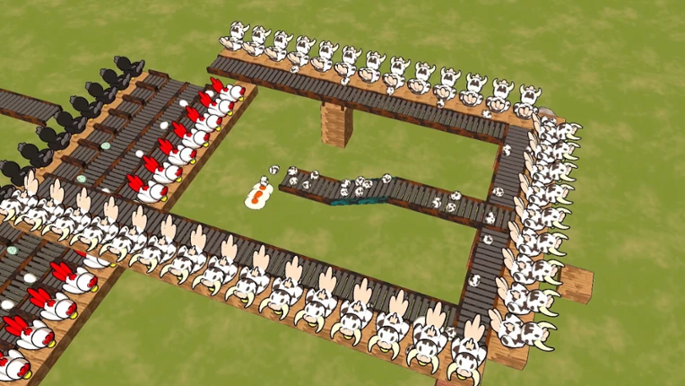 Billion Egg Farm Image