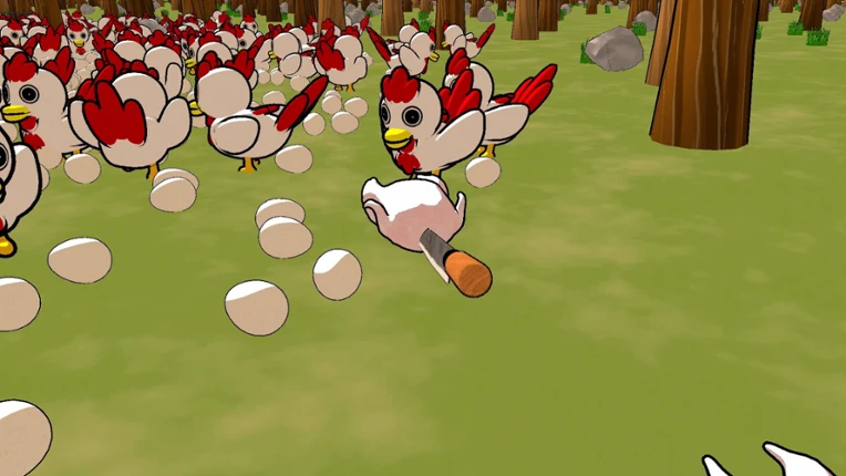 Billion Egg Farm screenshot