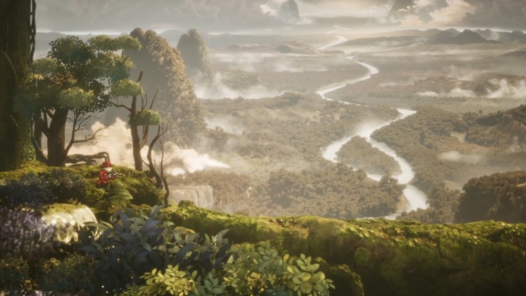 Black Finger JET screenshot