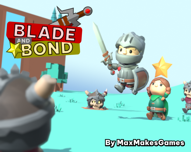 Games like Blade and Bond