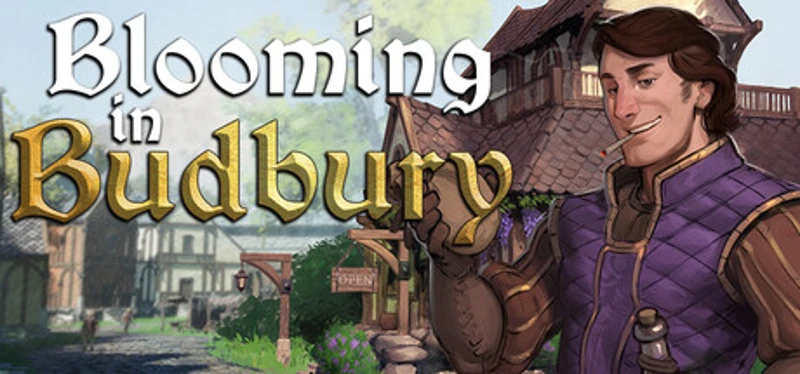 Blooming in Budbury Image