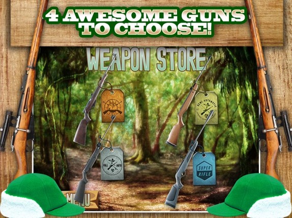 Boar Hunting Sniper Game with Real Riffle Adventure Simulation FPS Games FREE Image