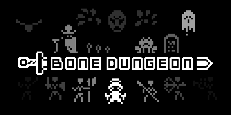 Bone Dungeon Game Cover