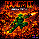 Games like BOOM II: Heck on Earth!