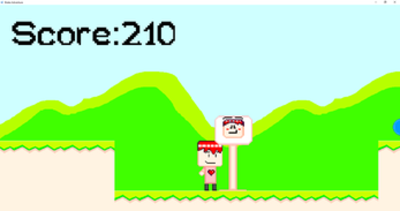 Brake Adventure screenshot