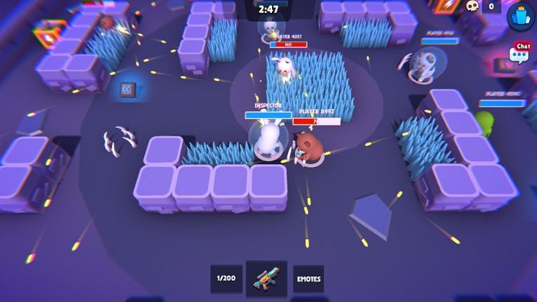 Brawl Arena Shooter screenshot