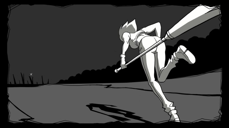 Broomstick Exorcist screenshot