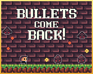 Games like BULLETS COME BACK!