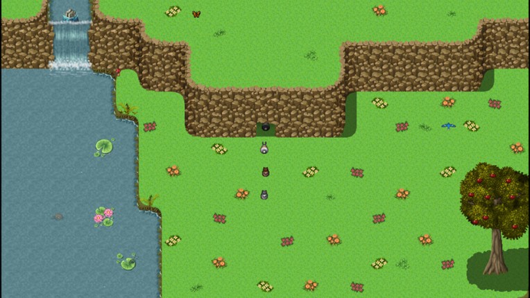 Bunnies & Ballgames! screenshot