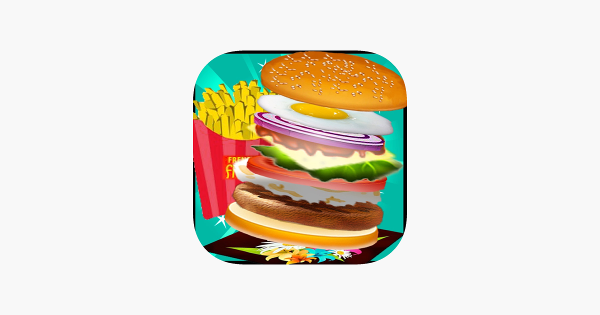Games like Burger Maker Chef Cooking Game