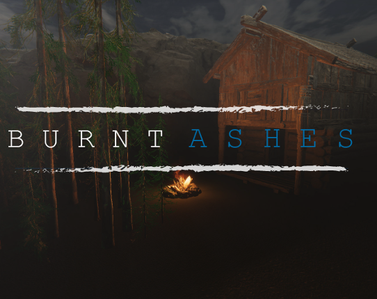 BURNT ASHES Game Cover