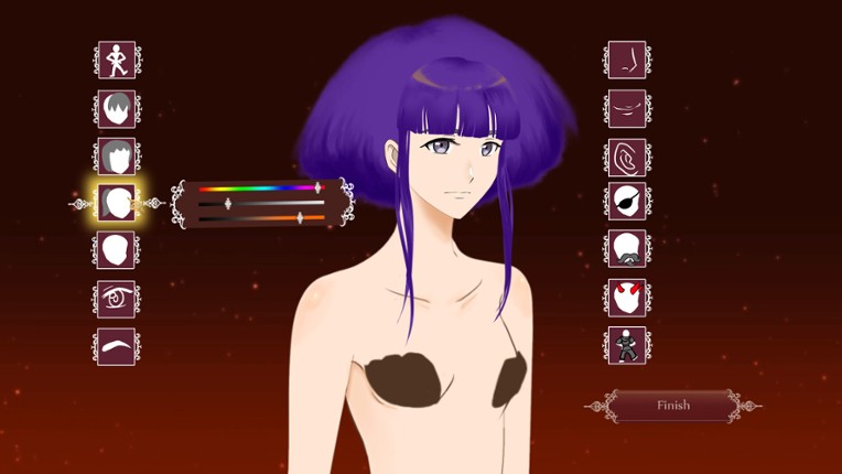 Cante: the land of hearts screenshot