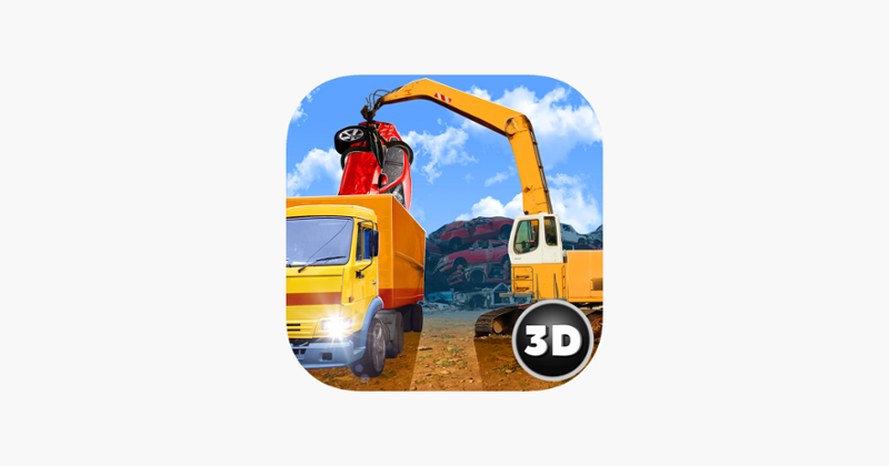 Car Crushing Dump Truck Simulator Image