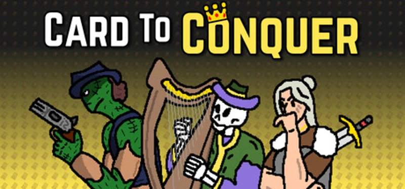 Card To Conquer Image