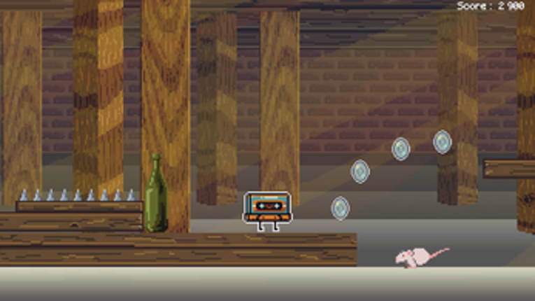 Cas! The Lost Tape Image