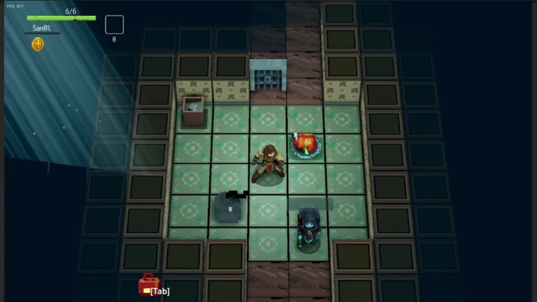 Castle Reborn Image