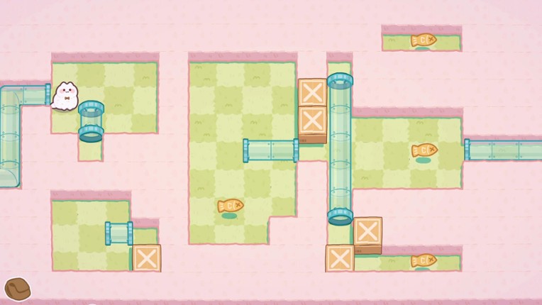 Cat Squeeze screenshot