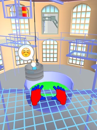 Catch Them! 3D Image