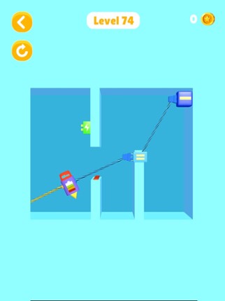 Charge the battery! Image